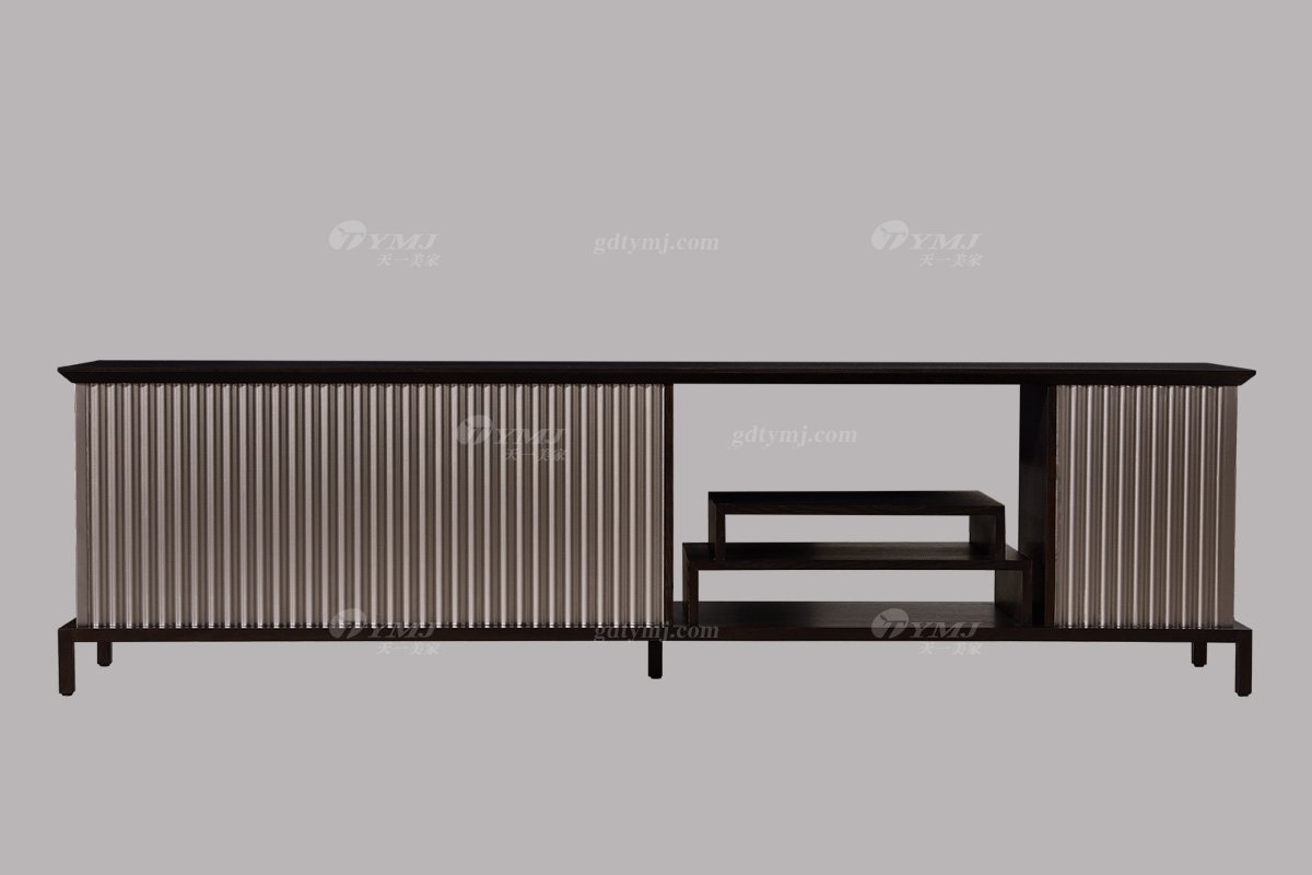 麻豆AV下载别墅会所家具品牌现代极简轻奢北欧家具创意高弹高密度海绵优质布艺客厅沙发系列电视柜